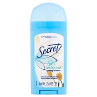 Secret Spring Breeze Antiperspirant/Deodorant Product Image