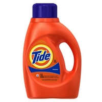 Tide Original Scent Detergent - 32 Loads