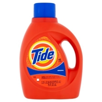 Tide 2x Original Scent Liquid Detergent Product Image