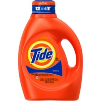 Tide Original Scent Detergent - 64 Loads Product Image