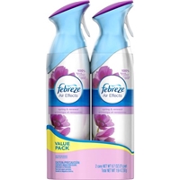 Febreze Air Effects Air Refresher Spring & Renewal Value Pack - 2 CT Food Product Image