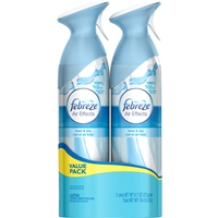 Febreze Air Effects Air Freshener Linen & Sky - 2 CT Product Image