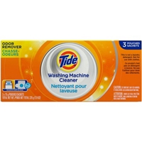Tide Washing Machine Cleaner 3 Count Food Product Image