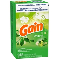 Gain Original Fresh Scent Laundry Detergent Food Product Image