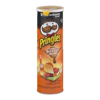 Pringles Xtreme Blastin' Buffalo Wing Potato Chips Allergy and ...