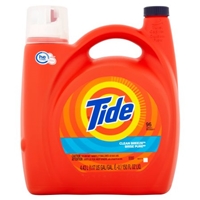 Tide He Clean Breeze Scent Liquid Laundry Detergent 150 Fl Oz Product Image
