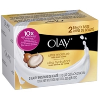 Olay Ultra Moisture Beauty Bars - 2 CT Food Product Image