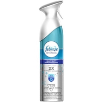 Febreze Air Effects First Defense Air Refresher Heavy Duty Crisp Clean Food Product Image