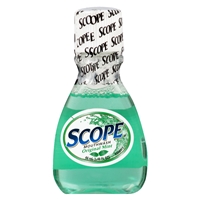 Scope Mouthwash Mint Food Product Image