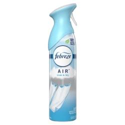 Febreze Air Linen And Sky Food Product Image