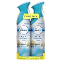 Febreze Air Bora Bora Waters Air Freshener - 8.8oz/2ct Product Image