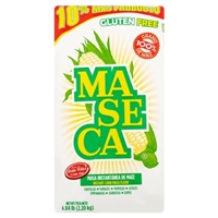 Maseca Instant Corn Masa Flour Food Product Image