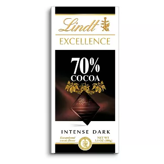 70% COCOA DARK CHOCOLATE