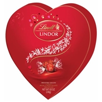 Lindt Valentine Lindor Truffle Milk Heart Product Image
