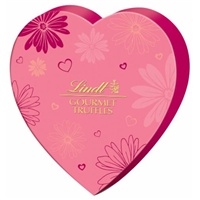 Lindt Valentine Gourmet Truffle Heart Product Image