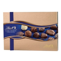 Lindt Christmas Classic Assorted Gift Box 6.2oz Product Image