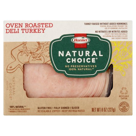 Oven-Roasted Turkey Breast - Hormel Foods