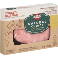 Hormel Natural Choice Cooked Deli Ham Product Image