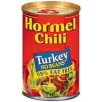 Hormel Chili Turkey No Beans Product Image