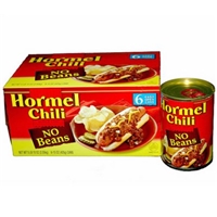 Hormel Hormel, Chili, No Beans Product Image