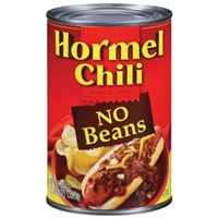 Hormel No Beans Chili Product Image