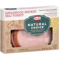 Hormel Natural Choice Applewood Smoked Turkey Product Image