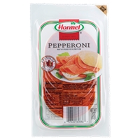 Hormel Sub Shop Pepperoni Packaging Image