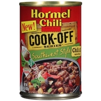 Hormel Chili Cook-Off Chili Southwest Style Product Image