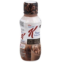 Special K Breakfast Shake Protein, Coffee House Chocolate Mocha Product Image