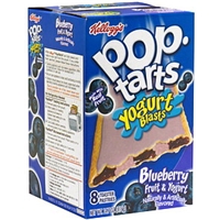 Pop-Tarts Toaster Pastries Blueberry Fruit & Yogurt