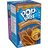 Kellogg's Pop-Tarts Frosted Chocolatey Caramel - 8 CT Product Image