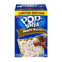 Kellogg's Pop-Tarts Frosted Maple Bacon - 8 CT Product Image