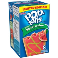 Kellogg's Pop-Tarts Frosted Watermelon Product Image