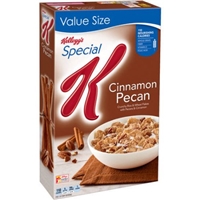 Kellogg's Special K Cinnamon Pecan Value Size Product Image