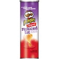 Pringles Barbecue Potato Chips, 12 ct / 2.5 oz - Fred Meyer