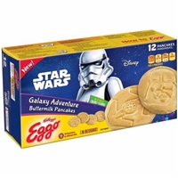 Kellogg's Eggo Star Wars Buttermilk Pancakes Product Image