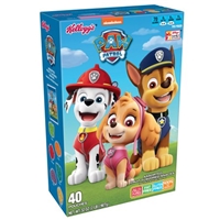 Kellogg's Paw Patrol Assorted Fruit Flavored Snacks 40 ct Box Product Image
