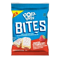 Pop-Tarts Bites Frosted Strawberry Pastry Bites Snacks 2.2oz Product Image