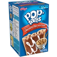 Kellogg's Pop-Tarts Frosted Chocolate Chip Cookie Dough - 8 CT Product Image