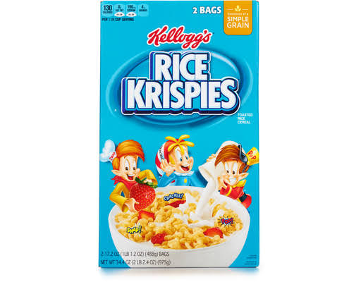 TOASTED RICE CEREAL Allergy and Ingredient Information