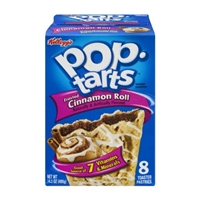 Kellogg's Pop-Tarts Frosted Cinnamon Roll - 8 CT Product Image