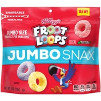 Kellogg's® Froot Loops For Schools Bag Cereal, 96 ct / 1 oz - Fry's Food  Stores