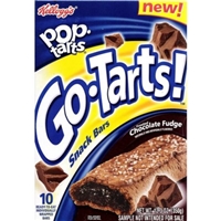 Pop-Tarts Chocolate Fudge Go-Tarts Product Image