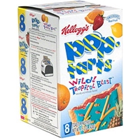 Pop-Tarts Toaster Pastries Wild Tropical Blast Product Image