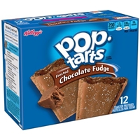 Kellogg's Pop-Tarts Frosted Chocolate Fudge - 12 CT Product Image