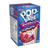 Kellogg's Pop-Tarts Frosted Raspberry - 8 CT Product Image