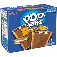 Kellogg's Pop-Tarts Frosted S'mores - 12 CT Food Product Image