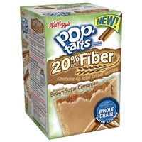 Pop-Tarts Whole Grain Brown Sugar Cinnamon Toaster Pastries Product Image