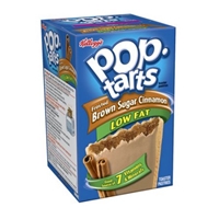 Pop-Tarts Low Fat Frosted Brown Sugar Cinnamon Toaster Pastries Product Image