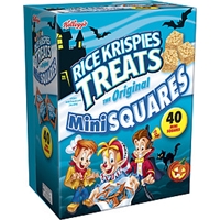 Kellogg's Rice Krispies Treats Crispy Pink Marshmallow Squares Allergy ...